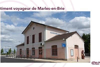 Gare de Marles-en-Brie